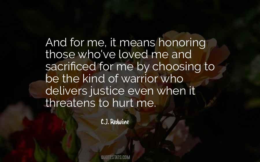Quotes About Honoring Our Past #107896