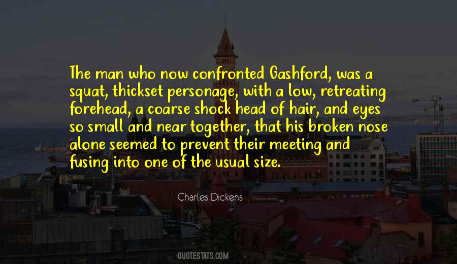 Quotes About A Man Character #202522