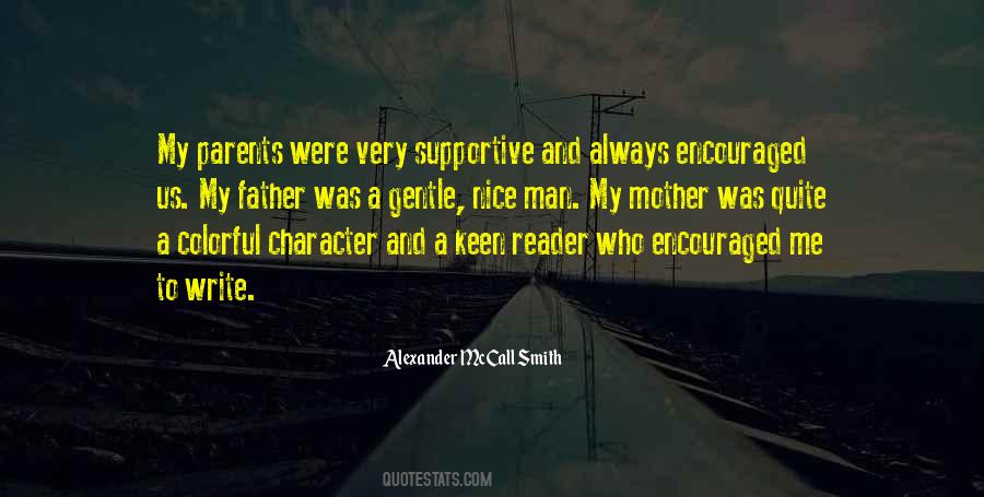 Quotes About A Man Character #233036