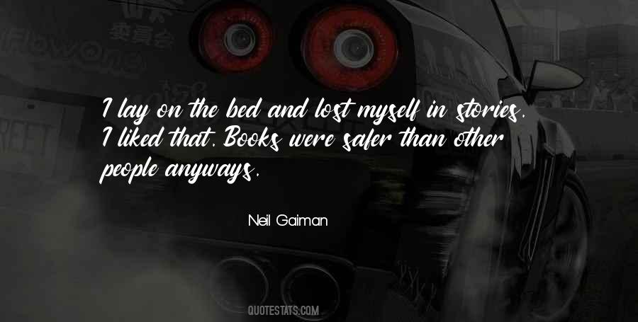 The Lost Books Quotes #1082236