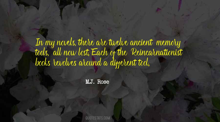 The Lost Books Quotes #1388903
