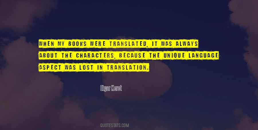 The Lost Books Quotes #1595357