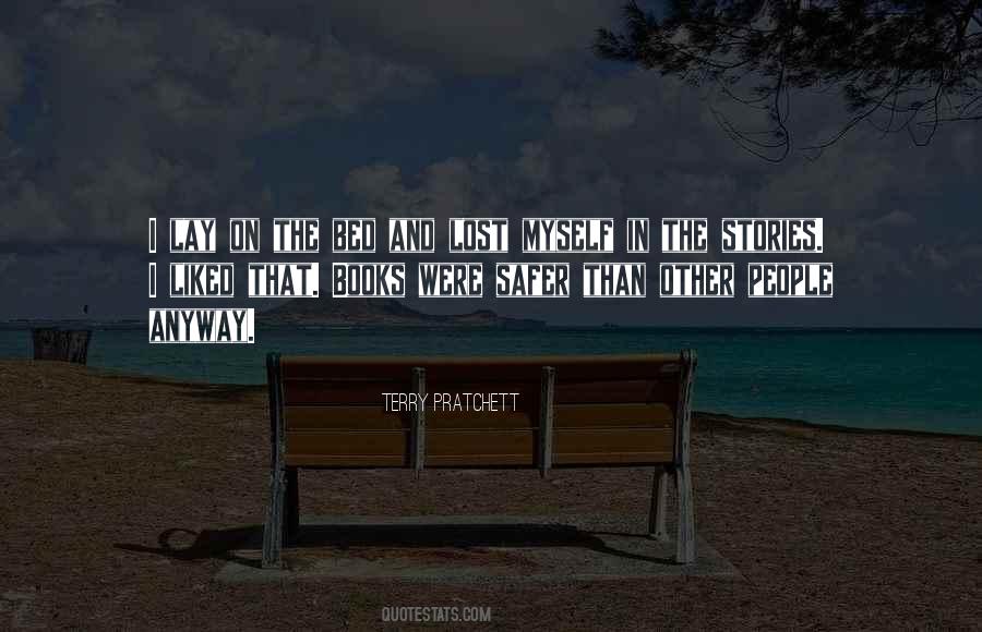 The Lost Books Quotes #240726