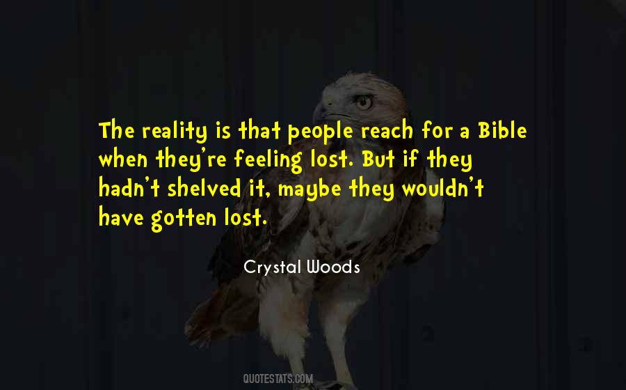 The Lost Books Quotes #606883