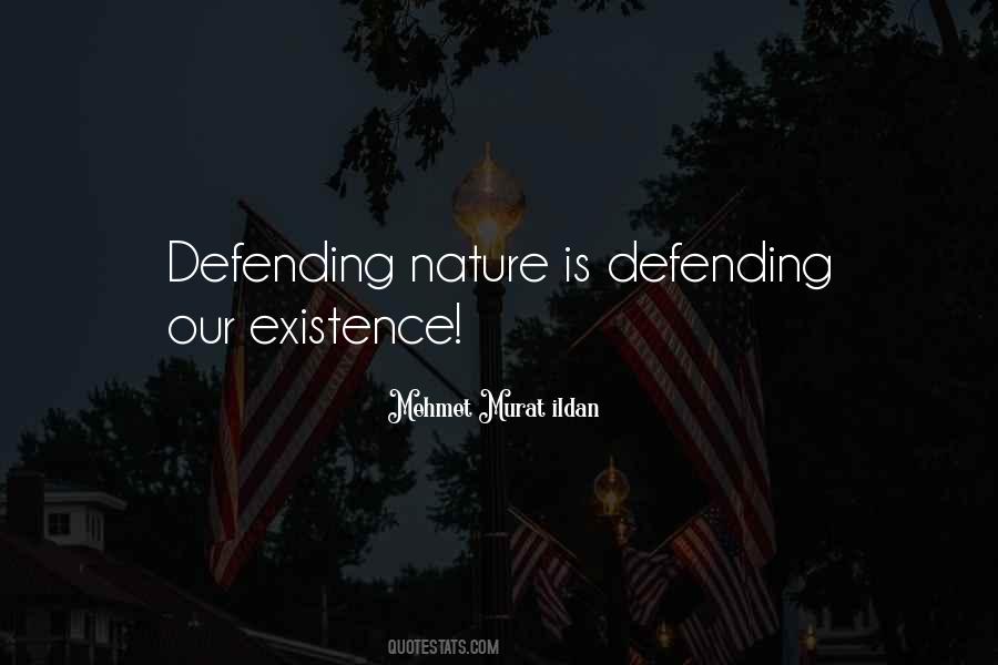 Quotes About Defending Someone #31897