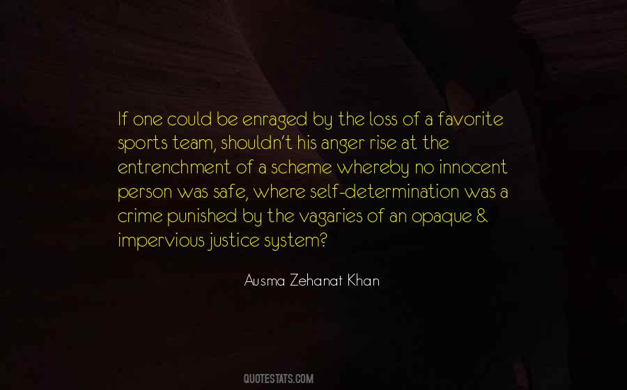 Quotes About Justice System #1299778