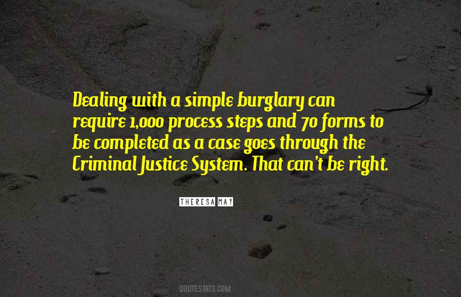 Quotes About Justice System #1505272