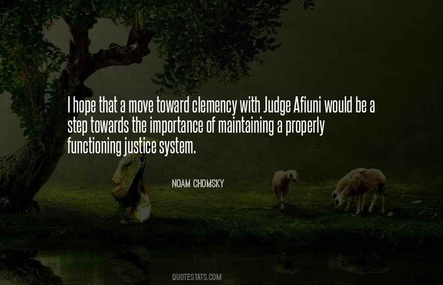 Quotes About Justice System #543675