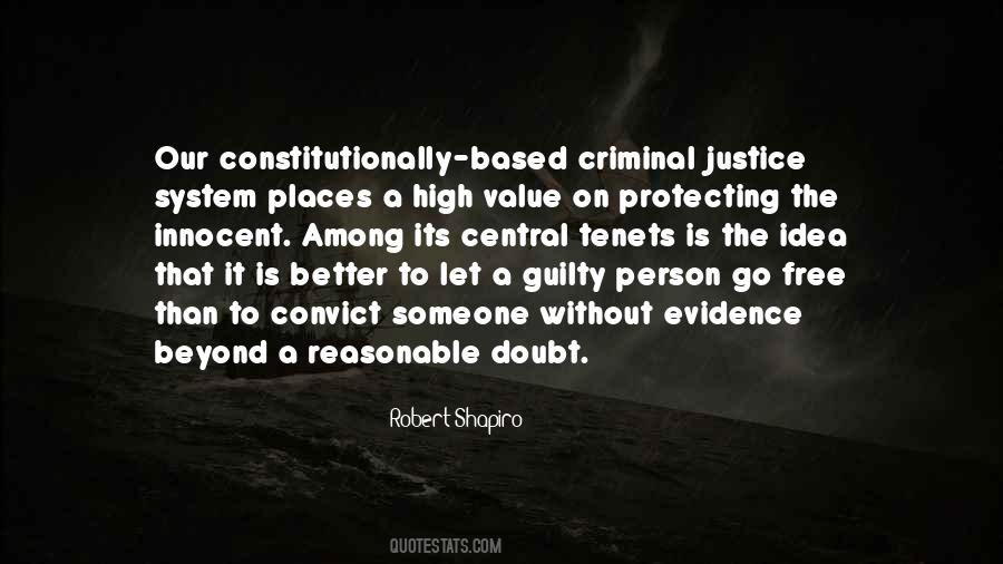 Quotes About Justice System #825457