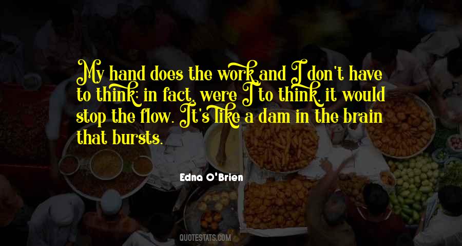 Edna O Brien Quotes #1184207