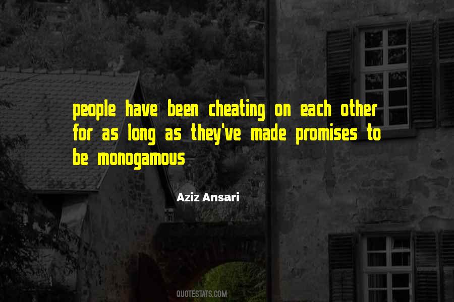 Quotes About Cheating On Someone #23720