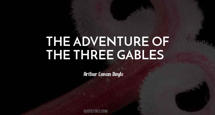 Quotes About Three #1873556