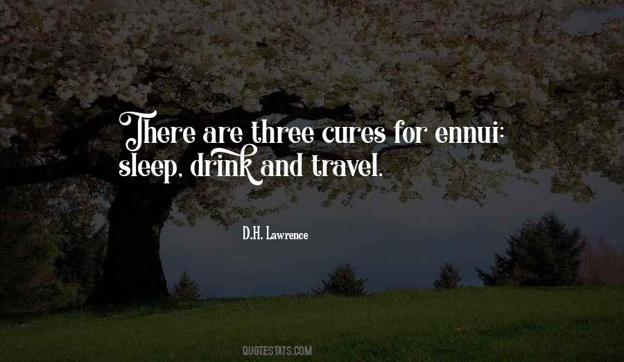 Quotes About Three #1875158