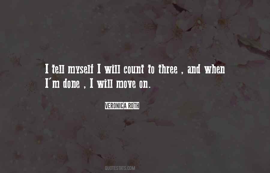 Quotes About Three #1878362