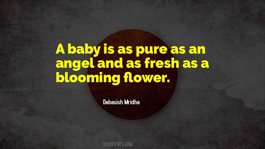 Debasish Mridha Baby Quotes #1184340