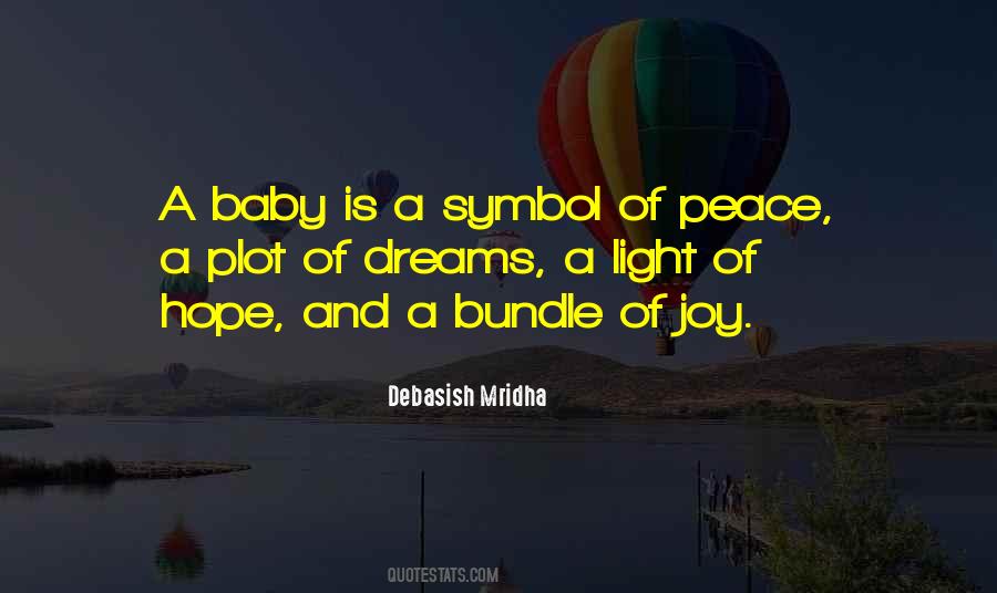Debasish Mridha Baby Quotes #1723962