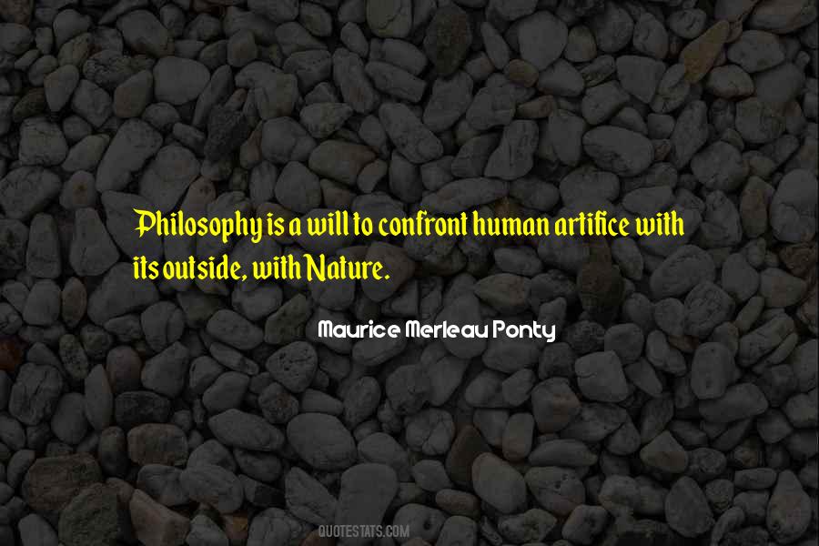 Quotes About Artifice #1378567