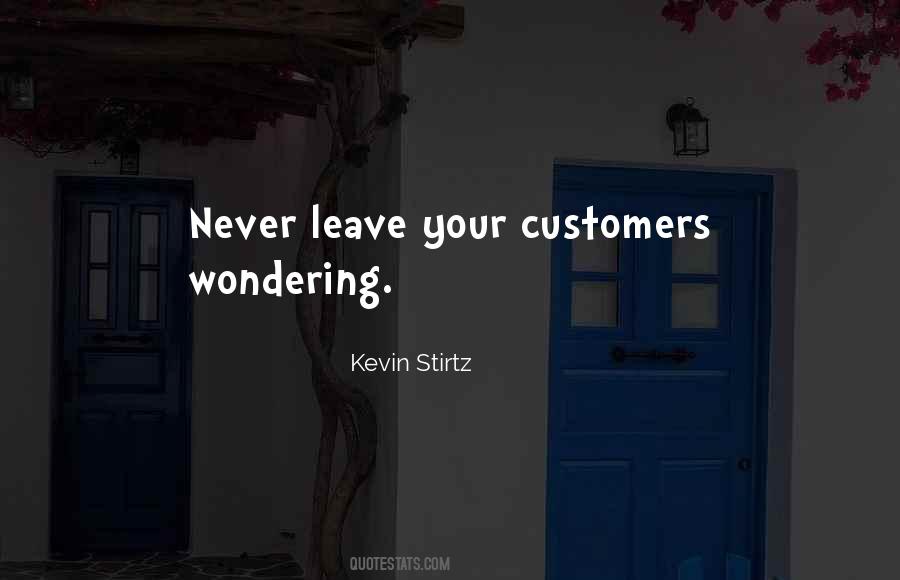 Quotes About Customer Loyalty #1500532