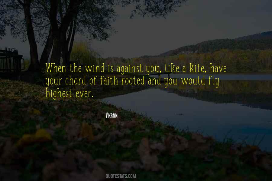 Quotes About Rooted #1281212