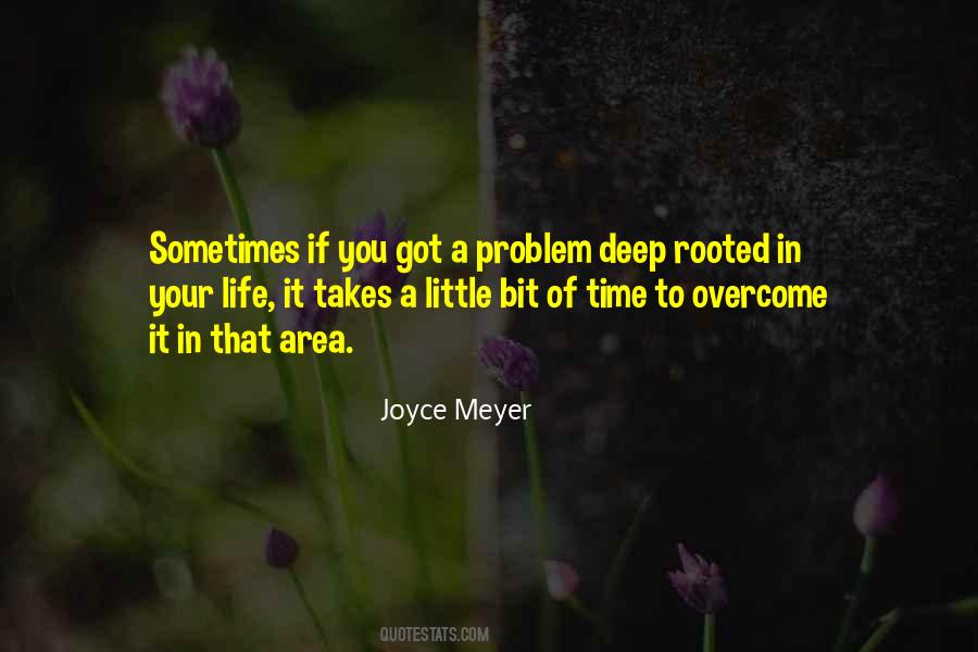 Quotes About Rooted #1377664