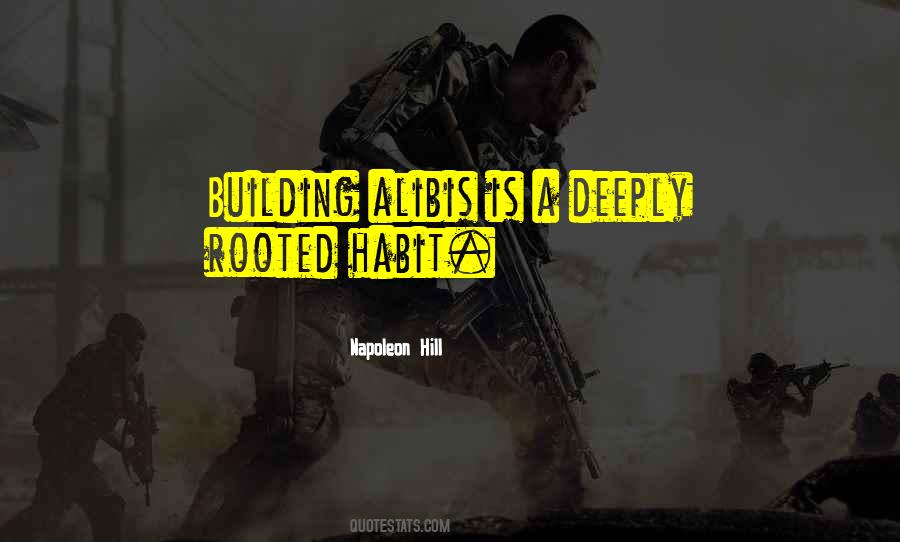 Quotes About Rooted #1416084