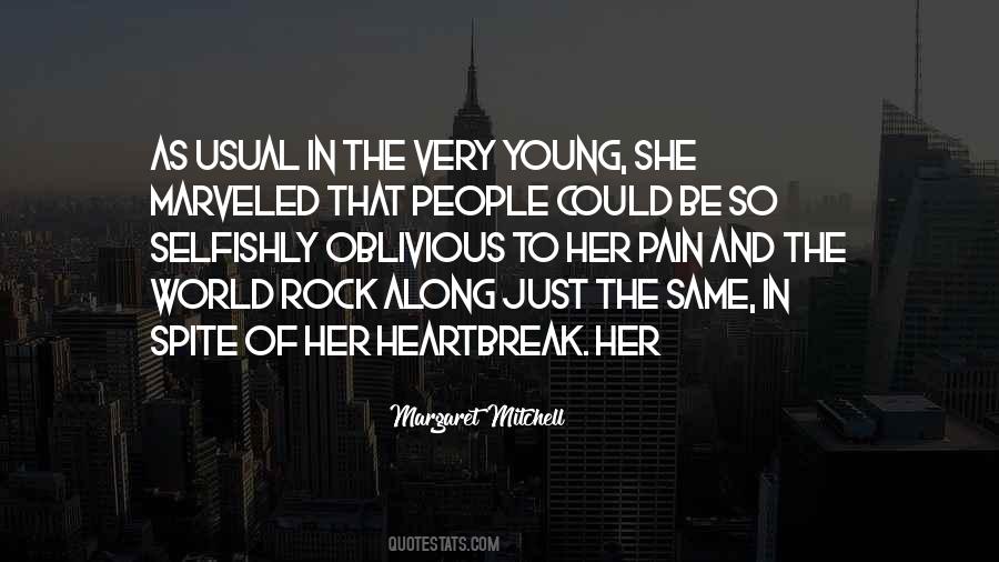 People In Pain Quotes #114443