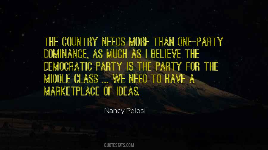 Quotes About Democratic Party #1094023