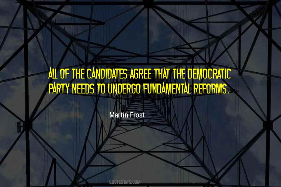 Quotes About Democratic Party #1119977