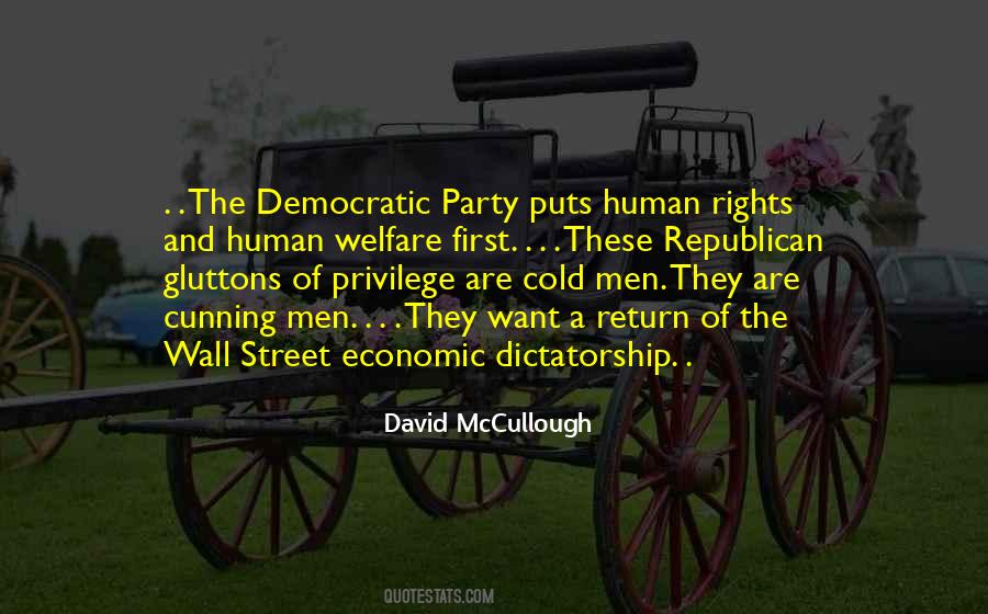 Quotes About Democratic Party #1388323