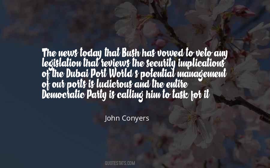 Quotes About Democratic Party #1659778