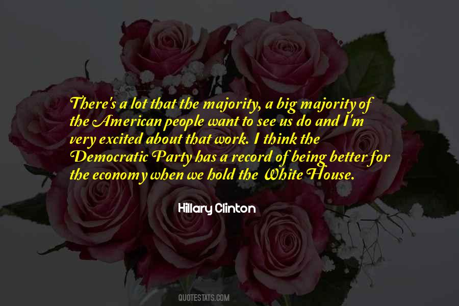 Quotes About Democratic Party #1685511