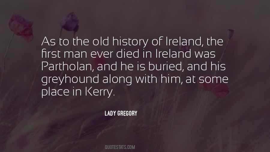 Quotes About Kerry Ireland #45946