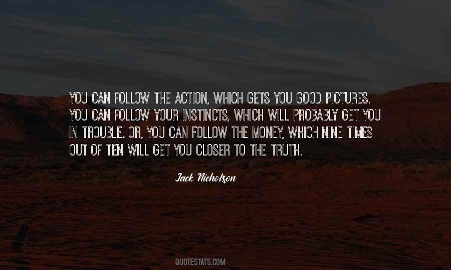 Follow Your Quotes #1071180