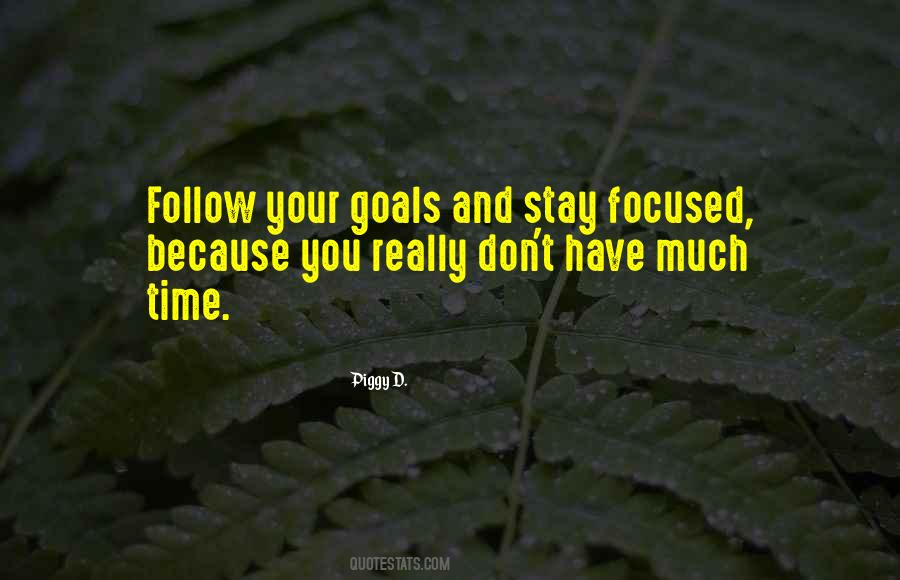 Follow Your Quotes #1277239