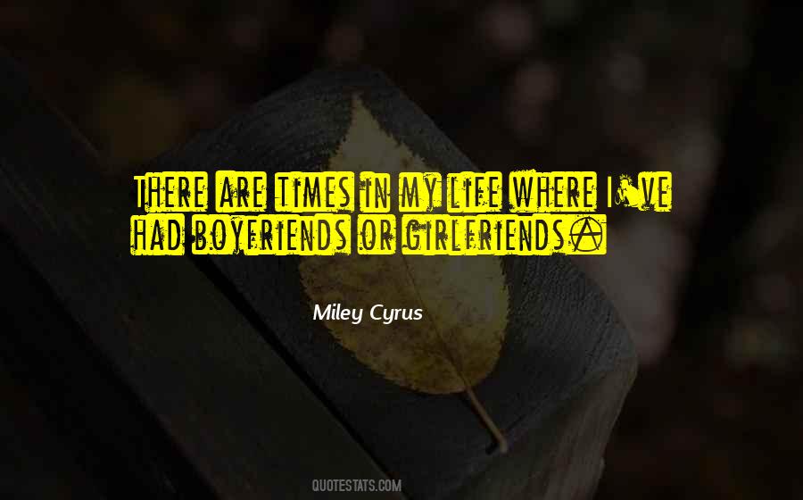 Quotes About Ex Boyfriends And Girlfriends #1261498