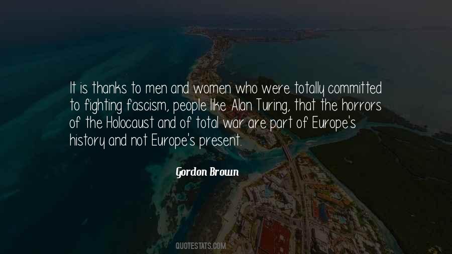 Quotes About Horrors Of War #971860