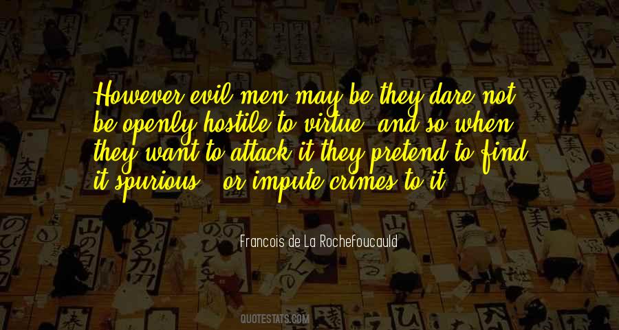 Quotes About Hostile #1341102