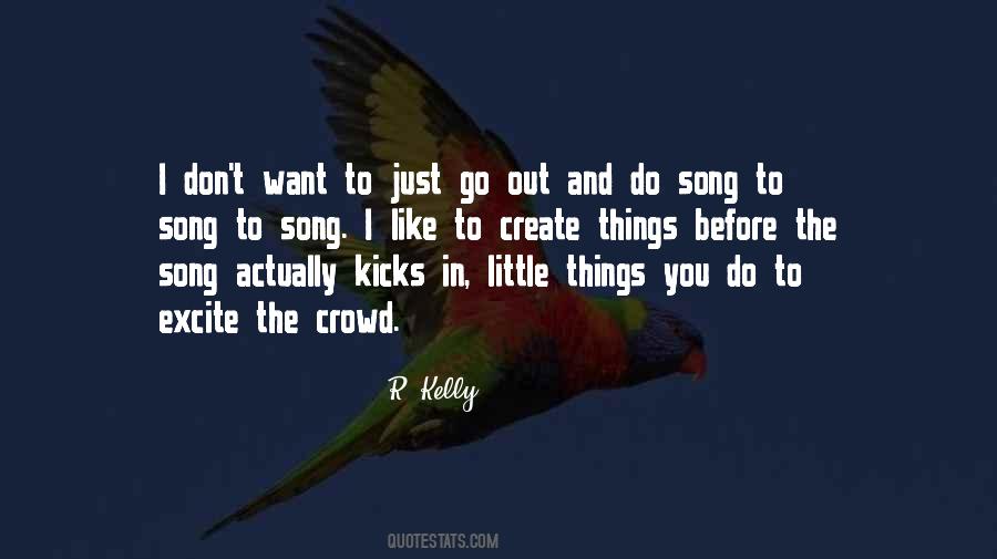 Quotes About The Little Things You Do #533439