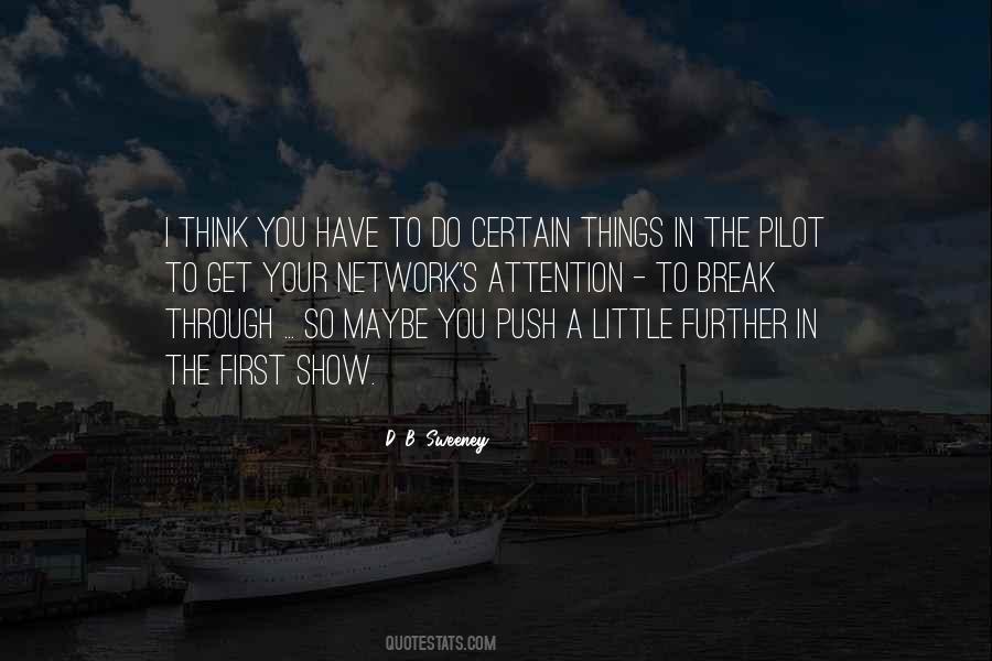 Quotes About The Little Things You Do #724395