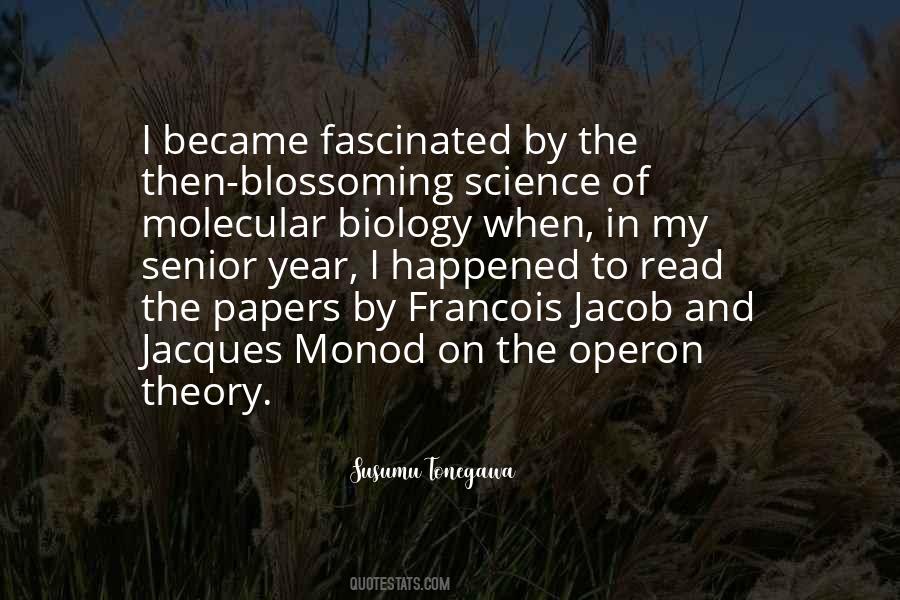 Quotes About Biology #1052304