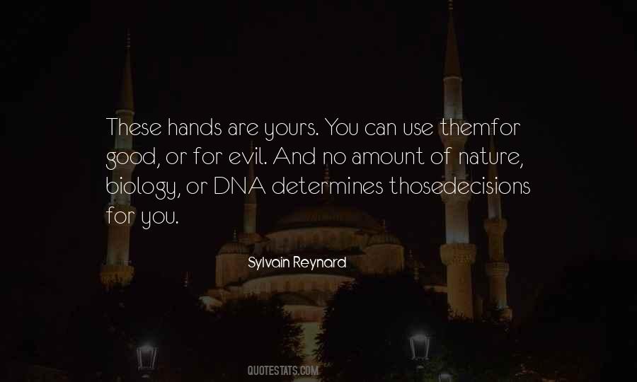 Quotes About Biology #1065682