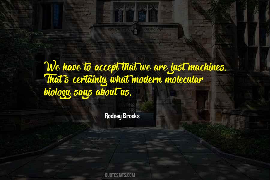 Quotes About Biology #1182505