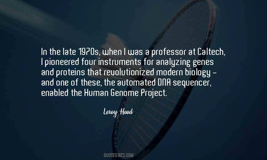 Quotes About Biology #1196632