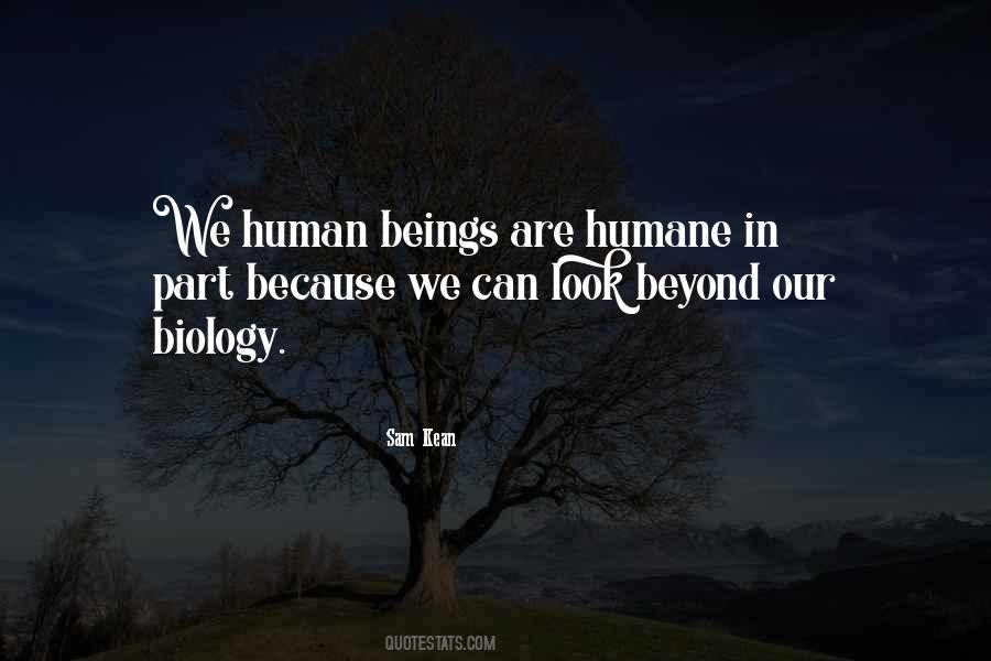 Quotes About Biology #1230098