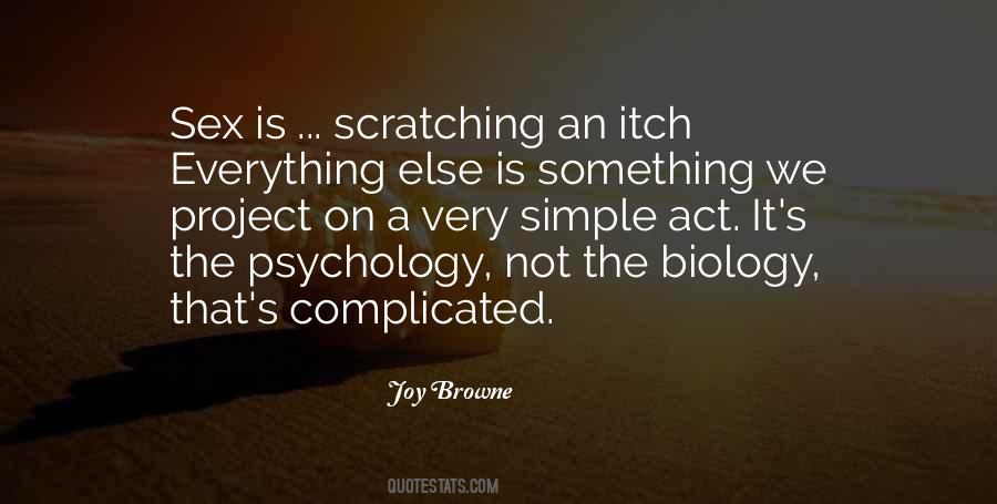 Quotes About Biology #1321176