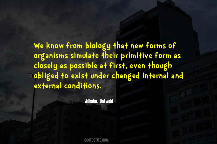 Quotes About Biology #1359743