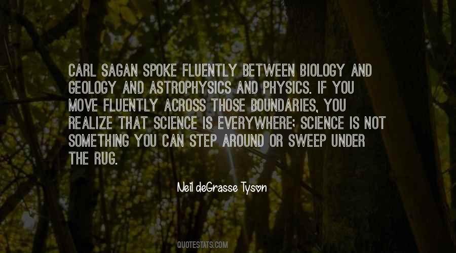 Quotes About Biology #1400862