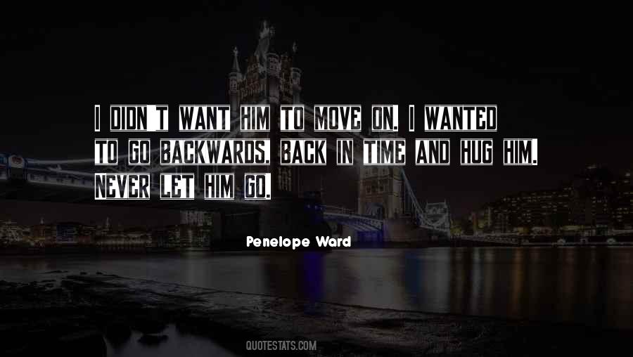 Quotes About Back In Time #1154322