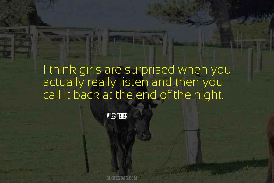 Girls Night Quotes #1495297