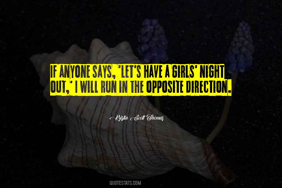 Girls Night Quotes #1595675